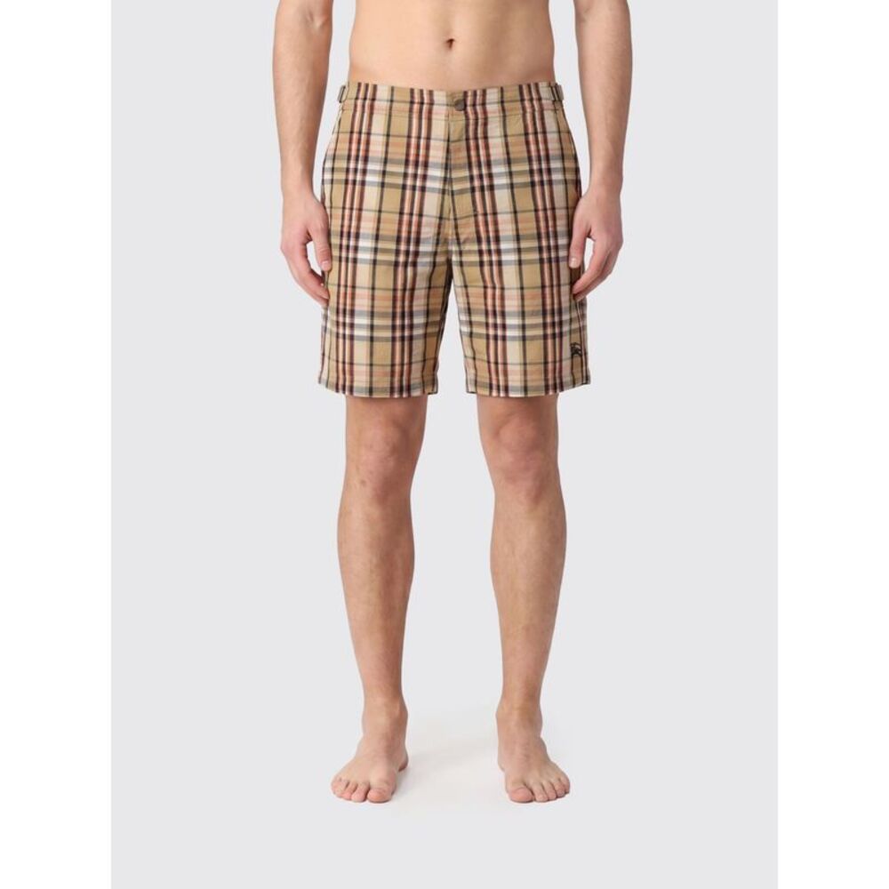 Burberry Swimsuit Men Sand